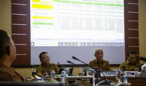 Pendapatan Muba Capai Rp1,806 Triliun, Sejumlah Sektor Pajak Lampaui Target Pendapatan Muba Capai Rp1,806 Triliun, Sejumlah Sektor Pajak Lampaui Target