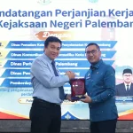 Lima OPD Palembang Dapat Pendampingan Hukum dari Kejari