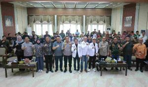 Pemkot Palembang Dorong Penegakan Hukum Humanis, Sinergi dengan Masyarakat Diperkuat
