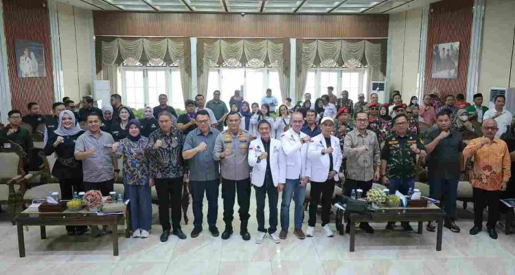Pemkot Palembang Dorong Penegakan Hukum Humanis, Sinergi dengan Masyarakat Diperkuat