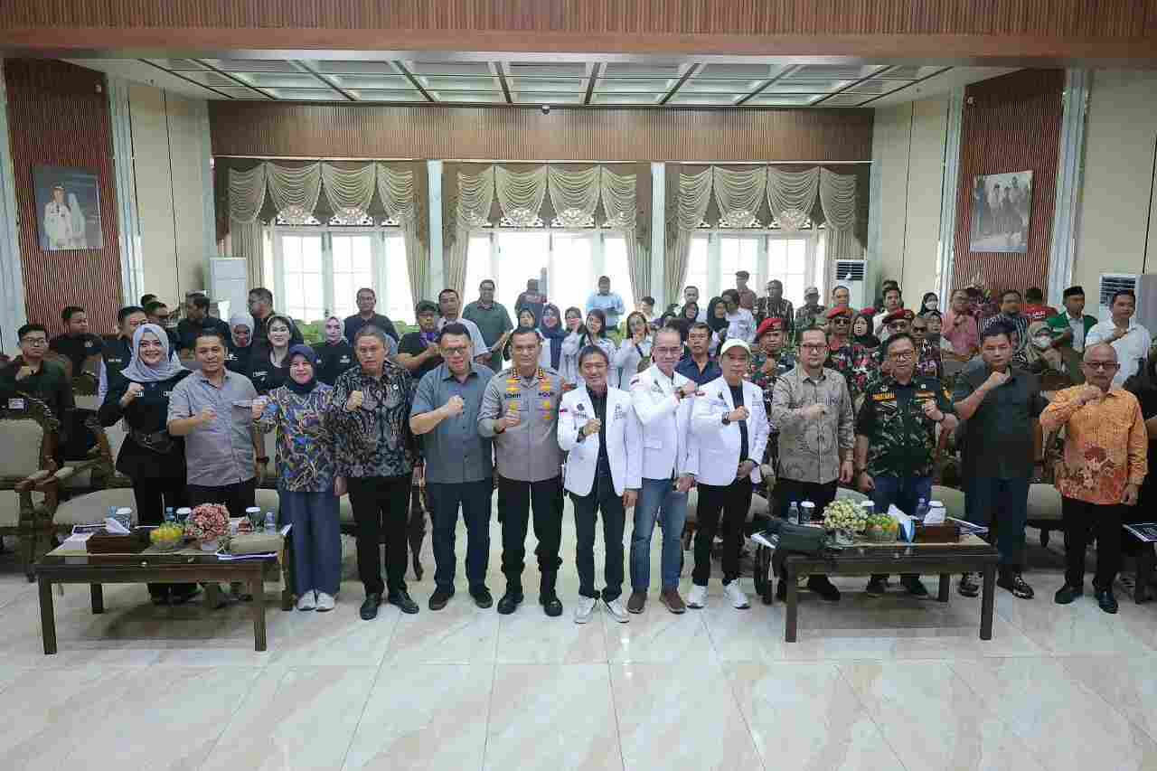 Pemkot Palembang Dorong Penegakan Hukum Humanis, Sinergi dengan Masyarakat Diperkuat