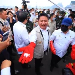 Sumsel Uji Coba Teknologi Dry Ice, 1,5 Ton Karbon Dioksida Disiapkan Atasi Kabut Asap