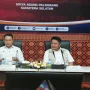 Sumsel Gaspol Atasi Kabut Asap, Herman Deru Dampingi Menko Polkam Siapkan Operasi Dry Ice