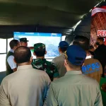 Menko Polkam Tinjau Karhutla di Palembang, Minta Perusahaan Nakal Ditindak Tegas