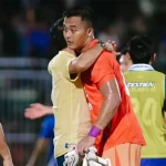 Yofandani Bangkit Usai Kebobolan Empat Gol, Kiper PSGC Ciamis Tampil Solid Lawan PSIS