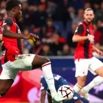 AC Milan Bantai RB Salzburg 4-0, Alphadjo Cisse Cetak Hattrick di Liga Europa