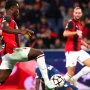 AC Milan Bantai RB Salzburg 4-0, Alphadjo Cisse Cetak Hattrick di Liga Europa