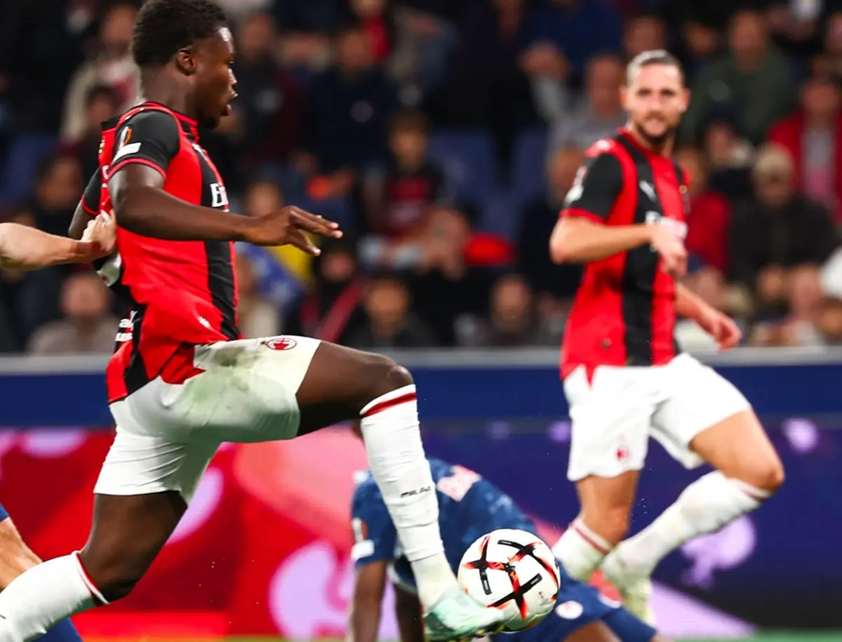 AC Milan Bantai RB Salzburg 4-0, Alphadjo Cisse Cetak Hattrick di Liga Europa