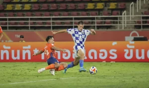 Remontada Dramatis! Persib Hajar Port FC 3-1, Tiga Gol Tercipta di Akhir Laga